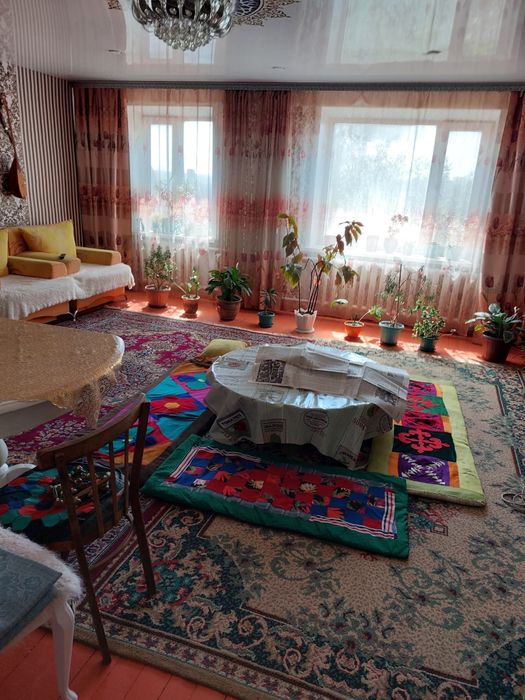 Продам дом в посёлке Атыгай