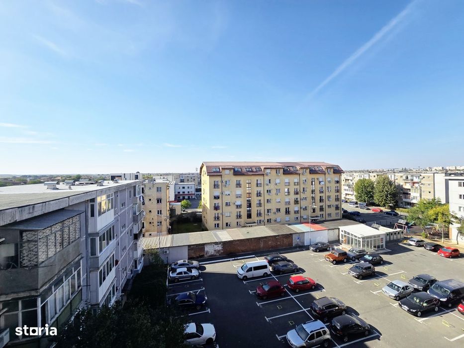 Apartament 2 camere, centrală proprie, bloc reabilitat - Confectii