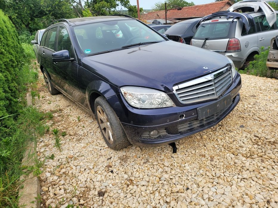 W204 2.2цди на части/w204 2.2cdi na chasti