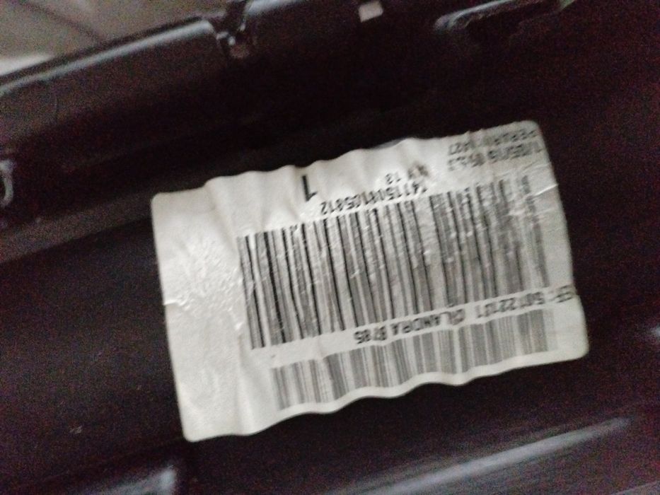 Решетка грил Ситроен Пикасо Citroen Picasso 2015 /2019г