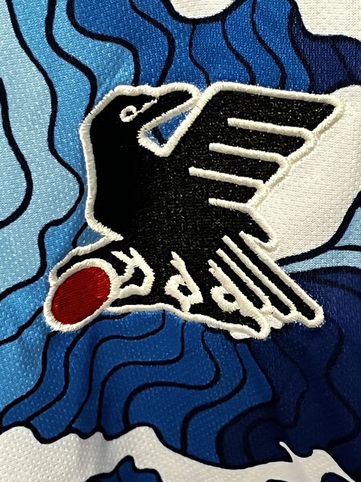 Japonia tricou fotbal