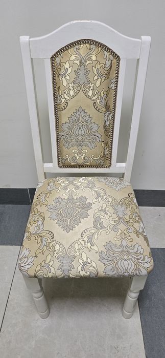 Стулья в хорошем состоянии