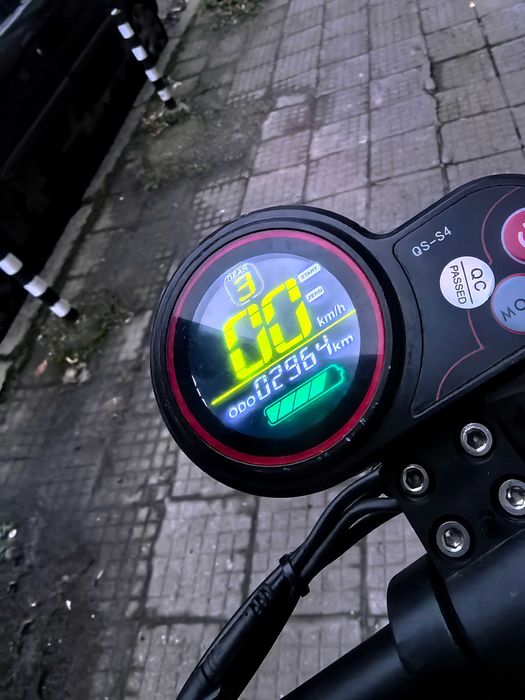 Тротинетка 2x1000 655лева...