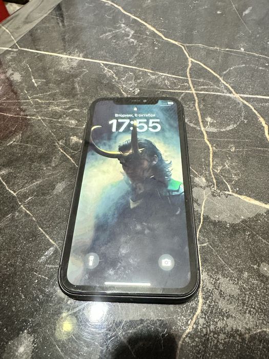 iPhone 11, 71 акб
