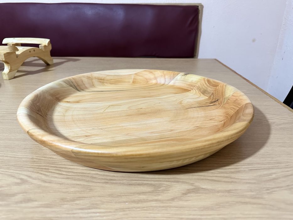 Продается деревянные посуды ручной работы