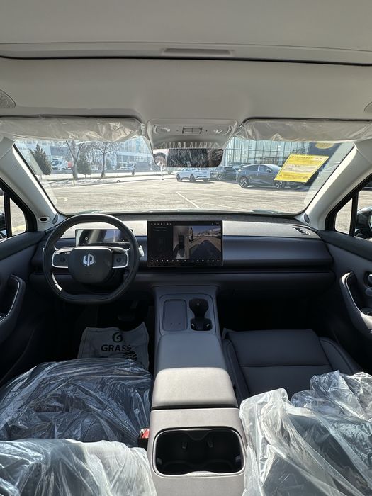 Leapmotor C16 electro, hybrid Restayling 2026