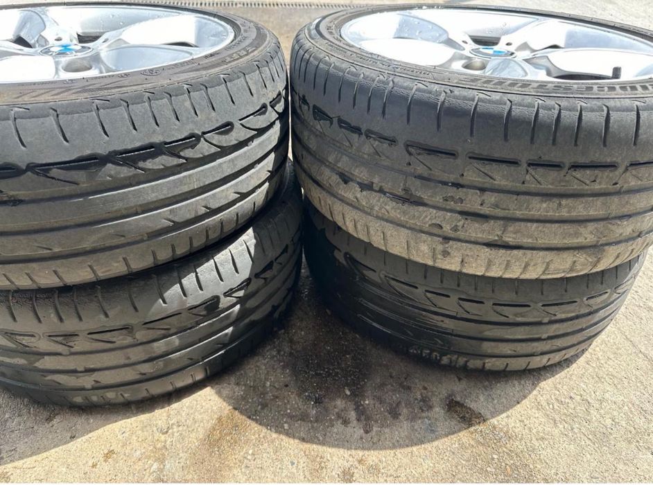Jante seria 1 Bmw F20 r17 Doua latimi