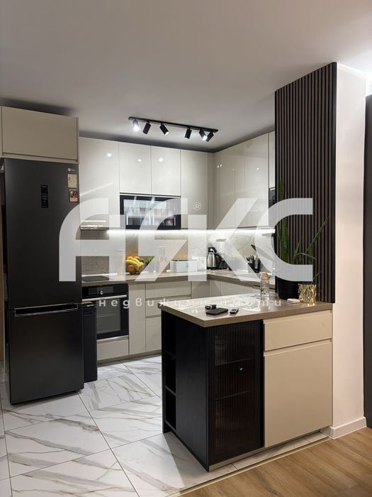 Тристаен обзаведен апартамент в кв. Драгалевци