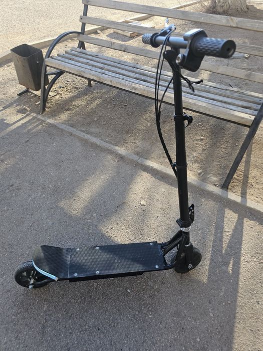 Самокат электрический