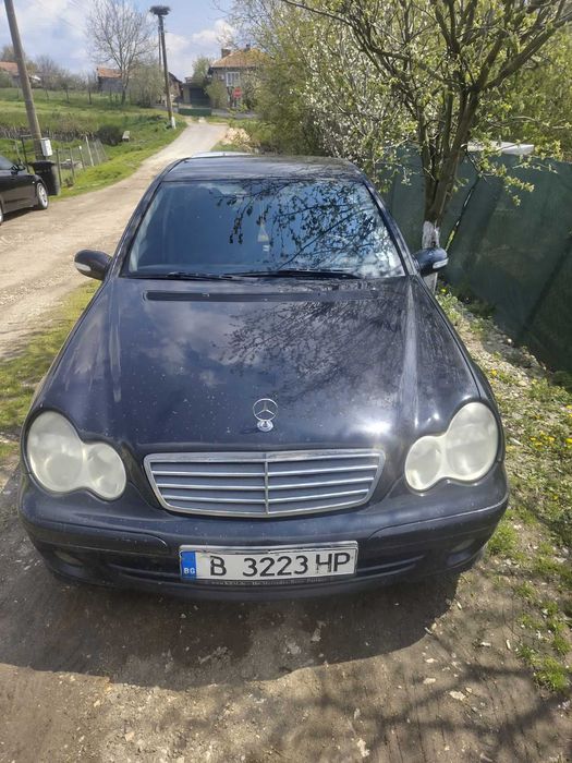 Мерцедес С 200,