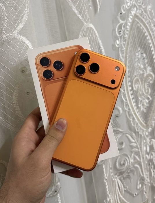 Iphone 17 pro max sim