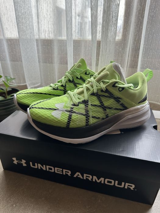 Under armour velociti Pro