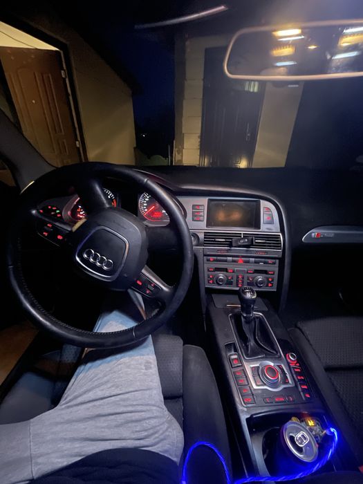 Audi A6 C6 2006