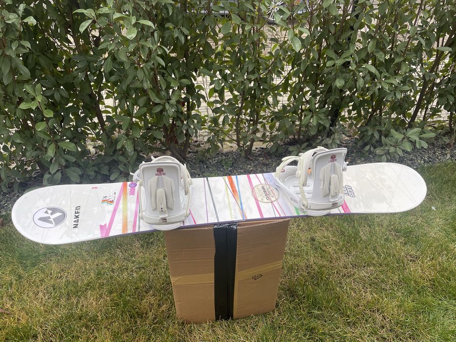 Placa Snowboars K2 142cm