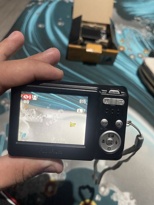 Aparat de Fotografiat FujiFilm FinePix C20