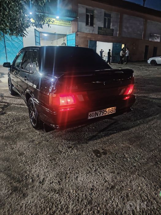 Продаю свою Ладу 2115