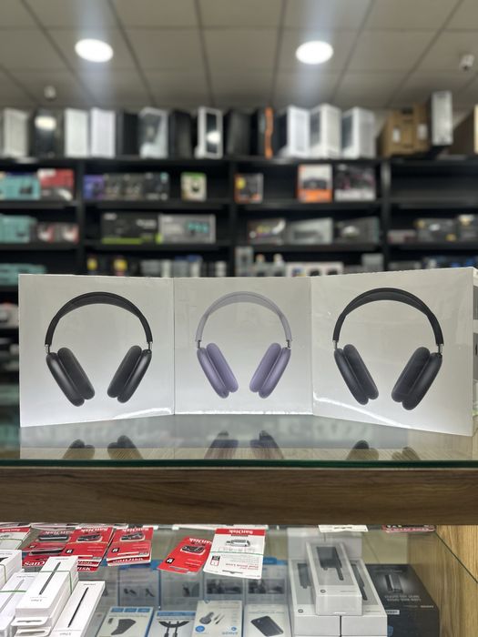 Apple airpods max lux (optom) в наличии
