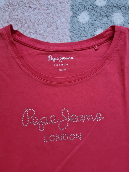 Tricou Pepe Jeans 18 ani sau chiar S adult