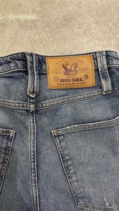 Дамски Дънки Дизел Diesel