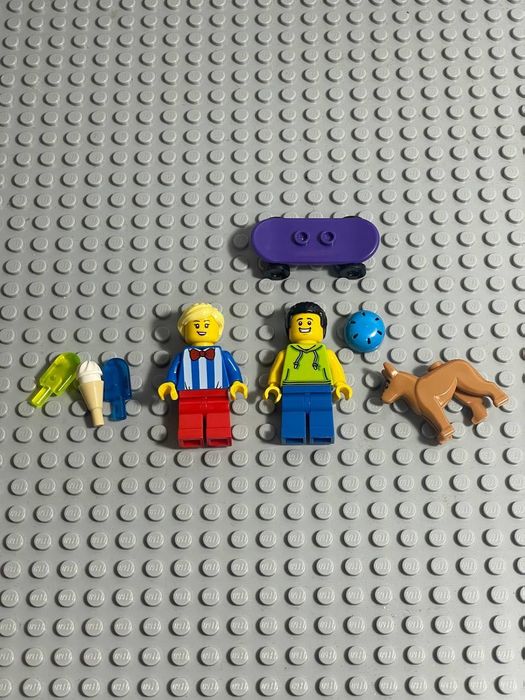 LEGO City 60253 Ice cream