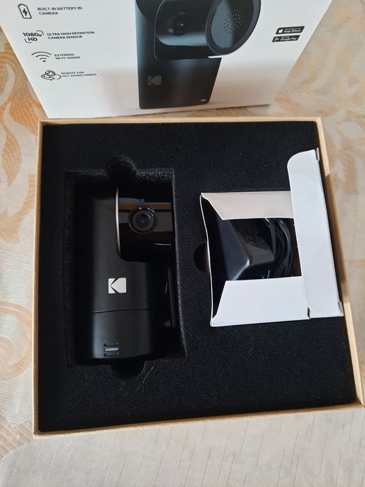 Wi-Fi Видеоняня Kodak cherish f685