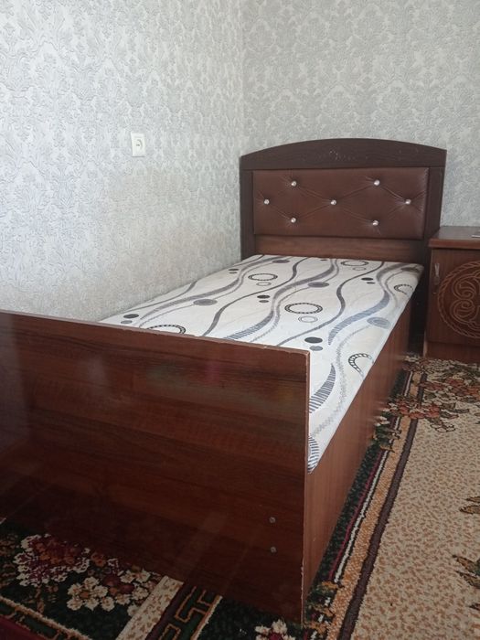 Krovat 1 kishilik
