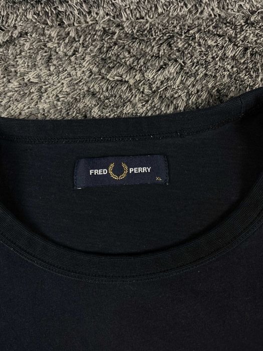 Fred Perry Crew Neck T-Shirt Мъжка Тениска