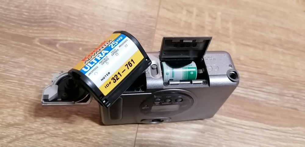 KODAC Advantix T550 aparat foto clasic