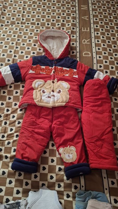 Детский  кийимлар