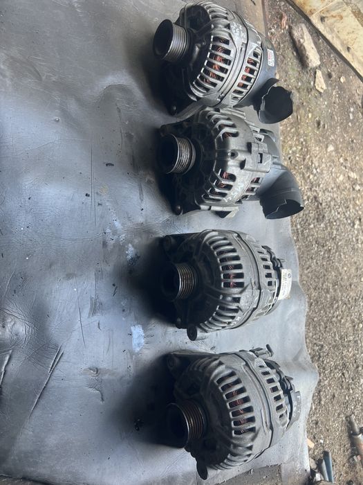 Генератор на BMW 2.5 3.0 M52 M54 E39 E60 X5 E46