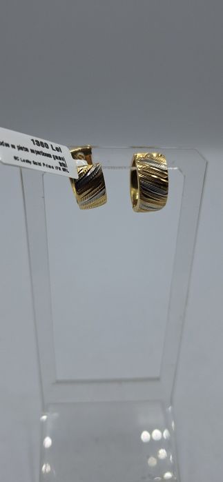 Cercei Aur 14K 3,02Gr #43005
