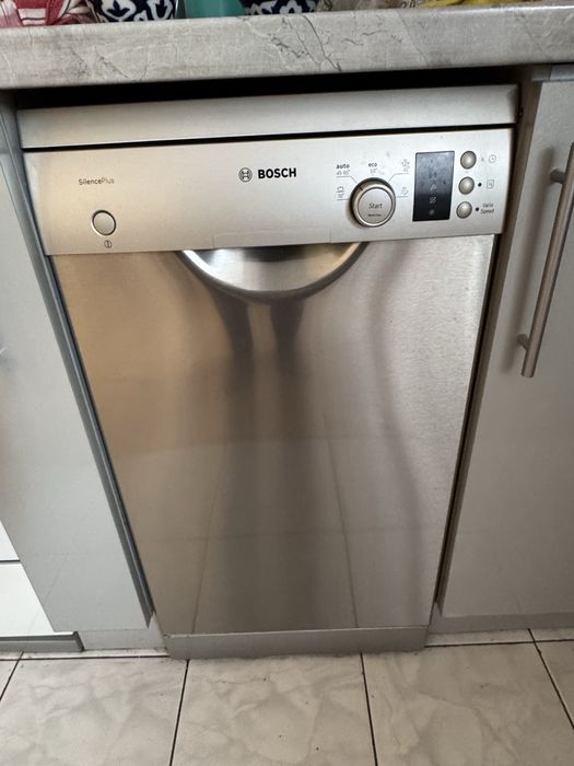 Посудамойка Bosh