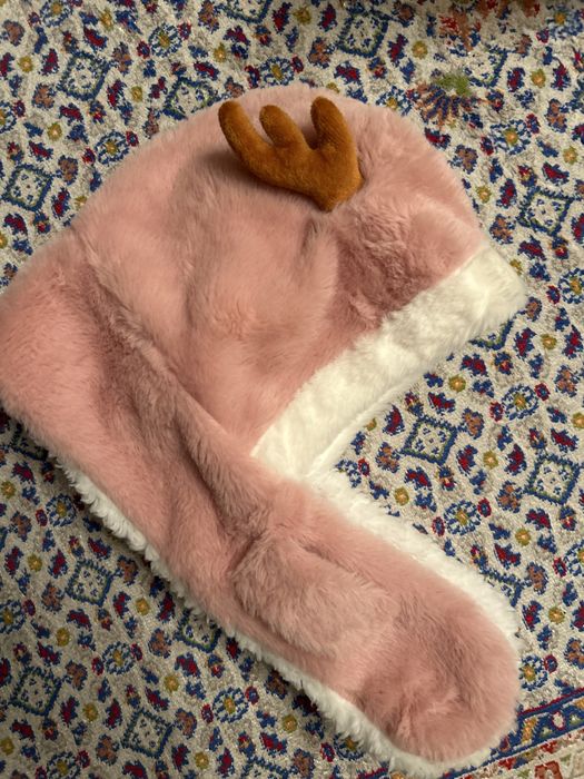 Детская шапочка