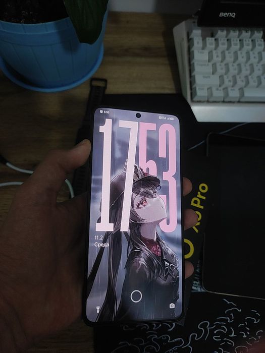 Poco x6 pro 256гб