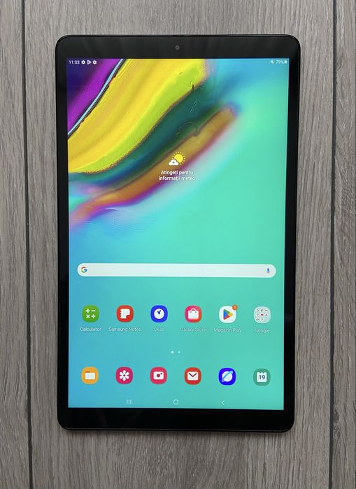 Samsung tab A 10.1” T510 tableta