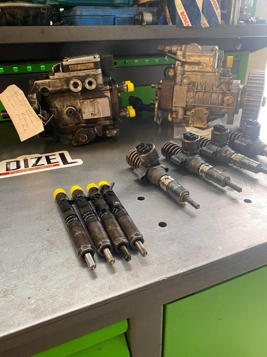 Рециклирани Дюзи 1.9/2.0 TDI