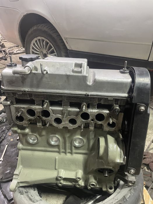 Матор 8клоп ваз 1,6