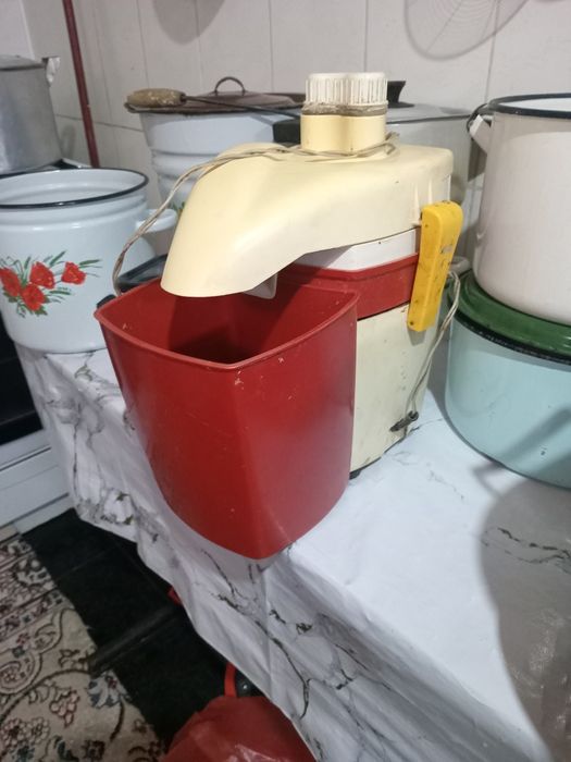 Сокавыжималка советский