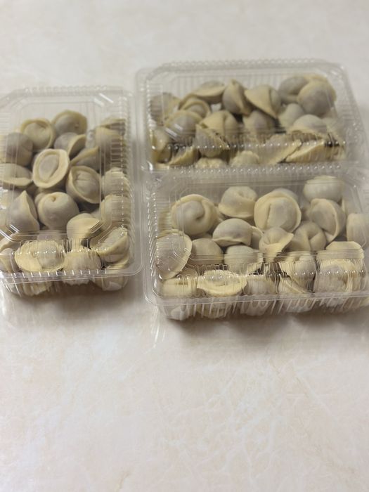 Домашние полуфабрикаты у Татьяны