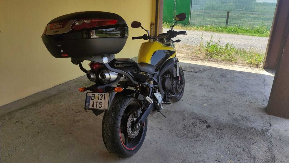 Vand Motocicleta FZ6 Yamaha