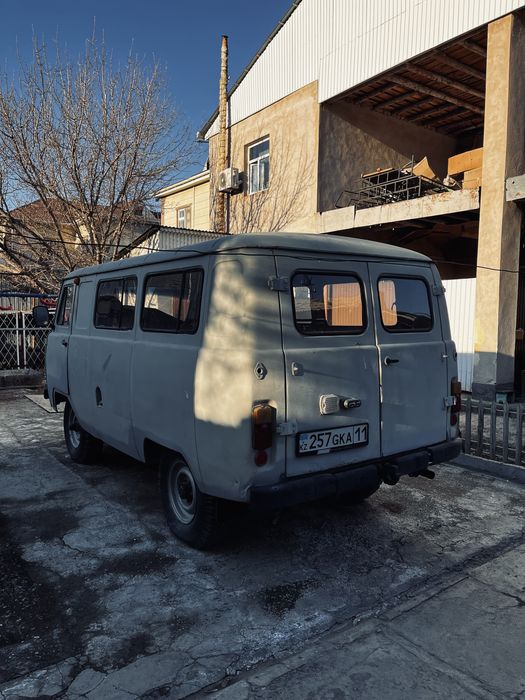 Уаз Буханка Продаётся