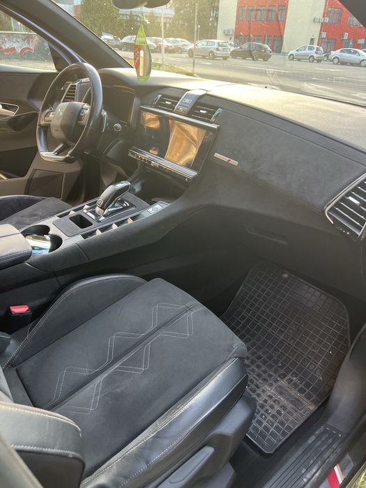 Citroen  DS7 2.0BLUE HDI