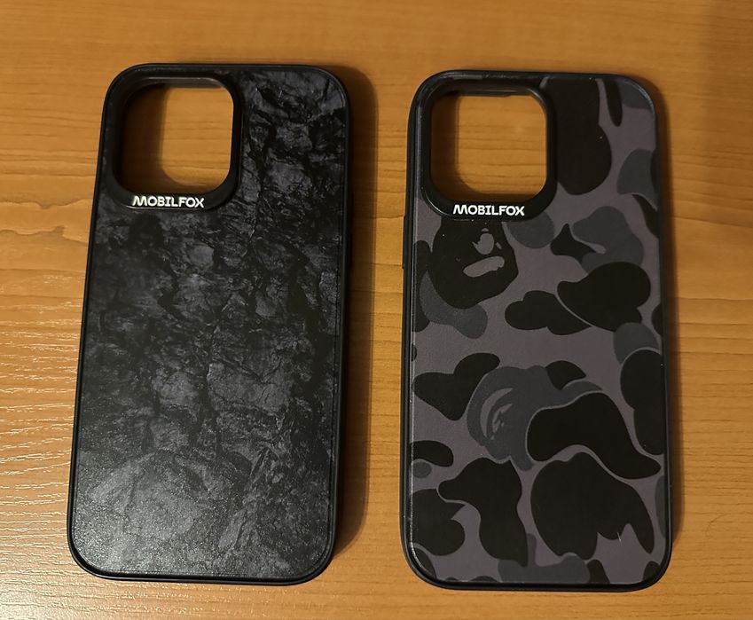 Mobilfox калъфи за Iphone 14 Pro Max