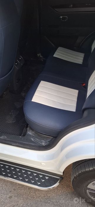 Jetour Dashing 1,5 Turbo