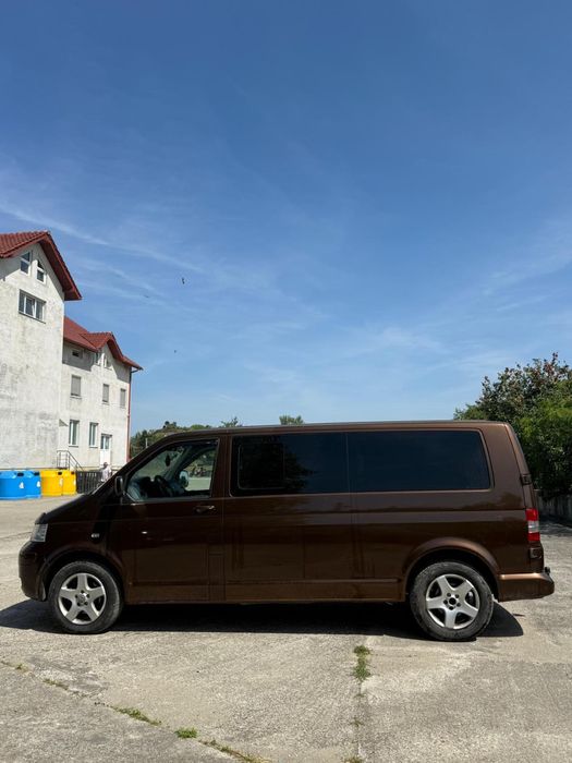 Vw Transporter t5 2.5 330.000km 4x4(audi, mercedes, renault)