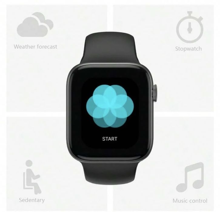 Смарт часовник с функции