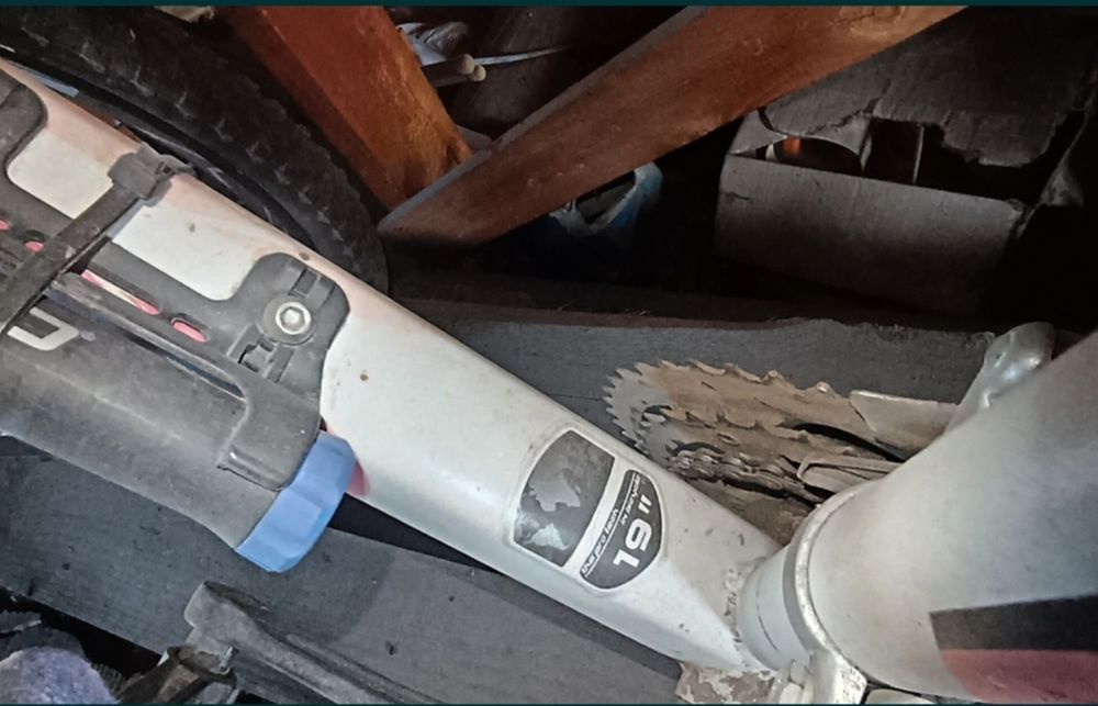 Велосипед горный author