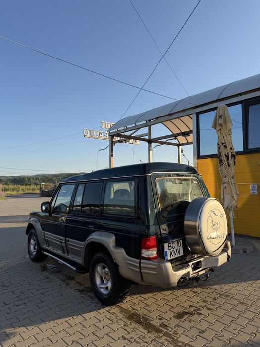 Hyundai Galloper 2.5 AUTOUTILITARA/Pajero