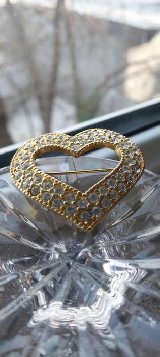 Брошь америка маркировка