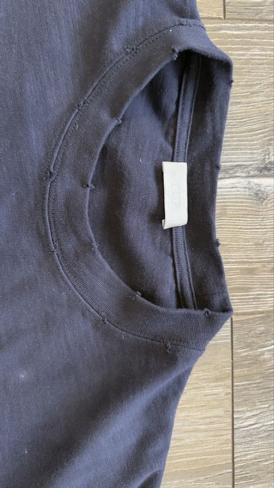 Dior Тениска Ripped Design